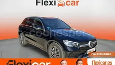 Negro Usado 2020 Mercedes GLC300 SUV | 41.690 € (Precio justo)