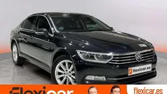 Negro Usado 2018 VW Passat Advance Berlina | 14.990 € (Precio justo)