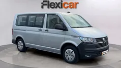 VW Caravelle