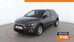 Gris Usado 2019 Citroën C4 Cactus Feel Utilitario | 10.899 € (Precio justo)