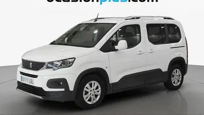 Usado Peugeot Rifter Allure 130 CV (95 kW) 2020 Monovolumen