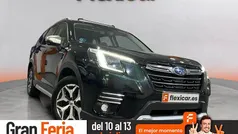 Negro Usado 2023 Subaru Forester SUV | 29.990 € (Precio justo)
