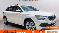 Usado 2021 Skoda Kamiq Ambition SUV | 15.990 € (Precio justo)