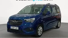 Azul Usado 2021 Opel Combo Life Selective | 17.182 € (Precio justo)