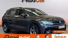 Usado 2019 VW Tiguan Sportline SUV | 26.490 € (Precio justo)