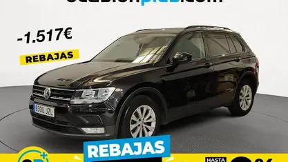 Usado 2017 VW Tiguan Edition SUV | 18.973 € (Buen precio)