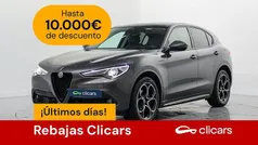 Usado 2020 Alfa Romeo Stelvio Veloce SUV | 27.990 € (Precio justo)