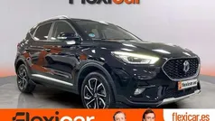 Negro Usado 2023 MG ZS Luxury Berlina | 14.690 € (Buen precio)