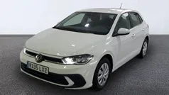 Blanco Usado 2022 VW Polo Berlina | 16.990 € (Precio justo)