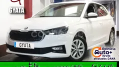 Usado 2024 Skoda Fabia Ambition Berlina | 14.500 € (Super precio)