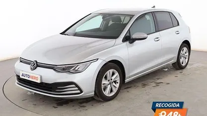 Usado VW Golf VIII Life 116 CV (85 kW) 2023 Gris Berlina