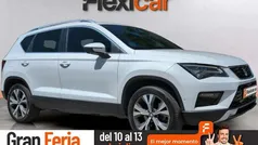Usado 2018 Seat Ateca SUV | 19.490 € (Buen precio)