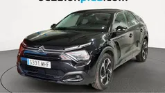 Negro Usado 2023 Citroën C4 Feel SUV | 13.637 € (Buen precio)