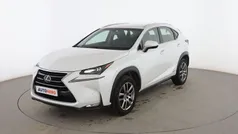 Blanco Usado 2015 Lexus NX300h Executive Line SUV | 22.199 € (Precio justo)