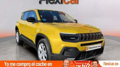 Usado Jeep Avenger Altitude 101 CV (74 kW) 2025 Amarillo SUV
