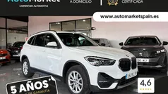 Usado 2022 BMW X1 Comfort Edition SUV | 25.900 € (Super precio)