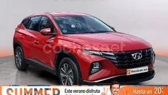 Usado 2022 Hyundai Tucson SUV | 24.190 € (Precio justo)