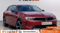 Rojo Usado 2023 Opel Astra Elegance Utilitario | 19.790 € (Precio justo)