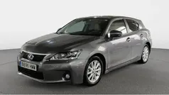 Gris Usado 2012 Lexus CT200h Utilitario | 11.450 € (Super precio)
