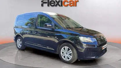 Usado VW Caddy 122 CV (89 kW) 2021 Monovolumen