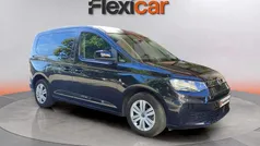 Usado 2021 VW Caddy Monovolumen | 25.490 € (Precio justo)