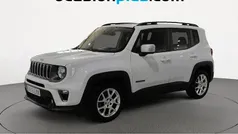 Usado 2022 Jeep Renegade Limited SUV | 15.546 € (Precio justo)