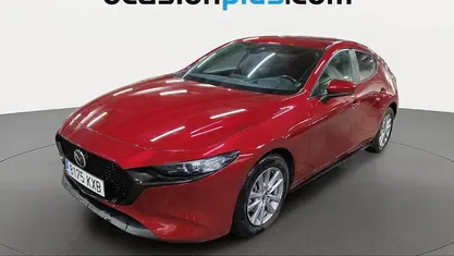Usado Mazda 3 122 CV (89 kW) 2019 Utilitario