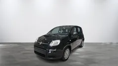 Negro Nuevo 2025 Fiat Panda Utilitario | 13.900 € (Precio justo)