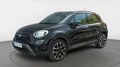 Negro Usado 2022 Fiat 500X Cross SUV | 16.355 € (Super precio)