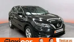 Usado 2019 Nissan Qashqai Acenta SUV | 16.290 € (Precio justo)