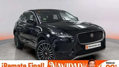 Negro Usado 2019 Jaguar E-Pace SUV | 17.490 € (Super precio)