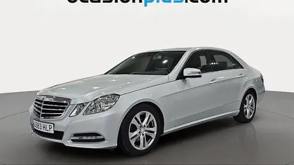 Usado 2012 Mercedes E200 Elegance Berlina | 15.990 € (Buen precio)