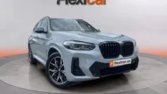 Gris Usado 2024 BMW X3 SUV | 47.790 € (Buen precio)