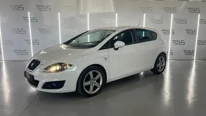 Usado Seat Leon Sport 160 CV (117 kW) 2010 Berlina