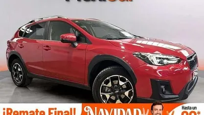 Rojo Usado 2020 Subaru XV SUV | 17.890 € (Buen precio)