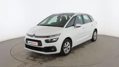 Blanco Usado 2019 Citroën C4 SpaceTourer Live Monovolumen | 14.499 € (Precio justo)