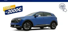 Usado 2024 Kia Sportage SUV | 25.985 € (Buen precio)