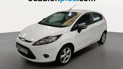Usado 2010 Ford Fiesta Trend Utilitario | 4000 € (Buen precio)