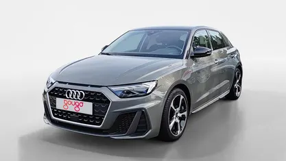 Käytetty Audi A1 Sportback 116 HP (85 kW) 2025 Harmaa Viistoperä