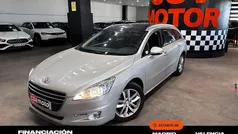 Usado 2013 Peugeot 508 Active Familiar | 8250 € (Precio justo)