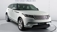 Blanco Usado 2021 Land Rover Range Rover Velar S SUV | 34.690 € (Precio justo)