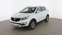 Blanco Usado 2015 Kia Sportage SUV | 14.099 € (Precio justo)