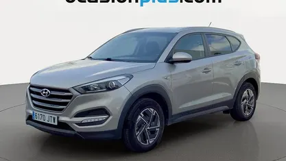 Usado Hyundai Tucson 131 CV (96 kW) 2016 SUV