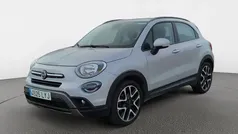 Gris Usado 2022 Fiat 500X Cross SUV | 17.810 € (Precio justo)