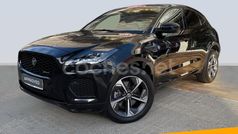 Negro Usado 2023 Jaguar E-Pace R-Dynamic SUV | 43.900 € (Precio justo)