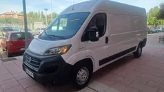 Blanco Usado 2021 Fiat Ducato Van | 22.900 € (Precio justo)