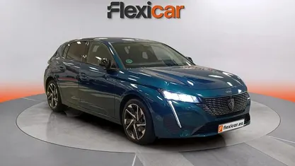 Usado Peugeot 308 Allure 131 CV (96 kW) 2024 Berlina