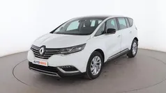 Blanco Usado 2016 Renault Espace Zen Monovolumen | 18.299 € (Buen precio)