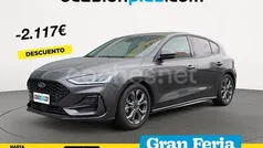 Usado 2024 Ford Focus ST-Line Berlina | 23.290 € (Precio justo)