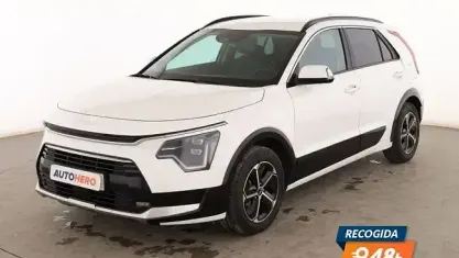 Usado Kia Niro 129 CV (94 kW) 2025 Blanco SUV